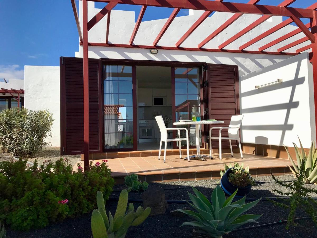 Bungalow Silvia Caleta De Fuste Exterior photo