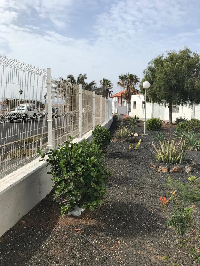 Bungalow Silvia Caleta De Fuste Exterior photo