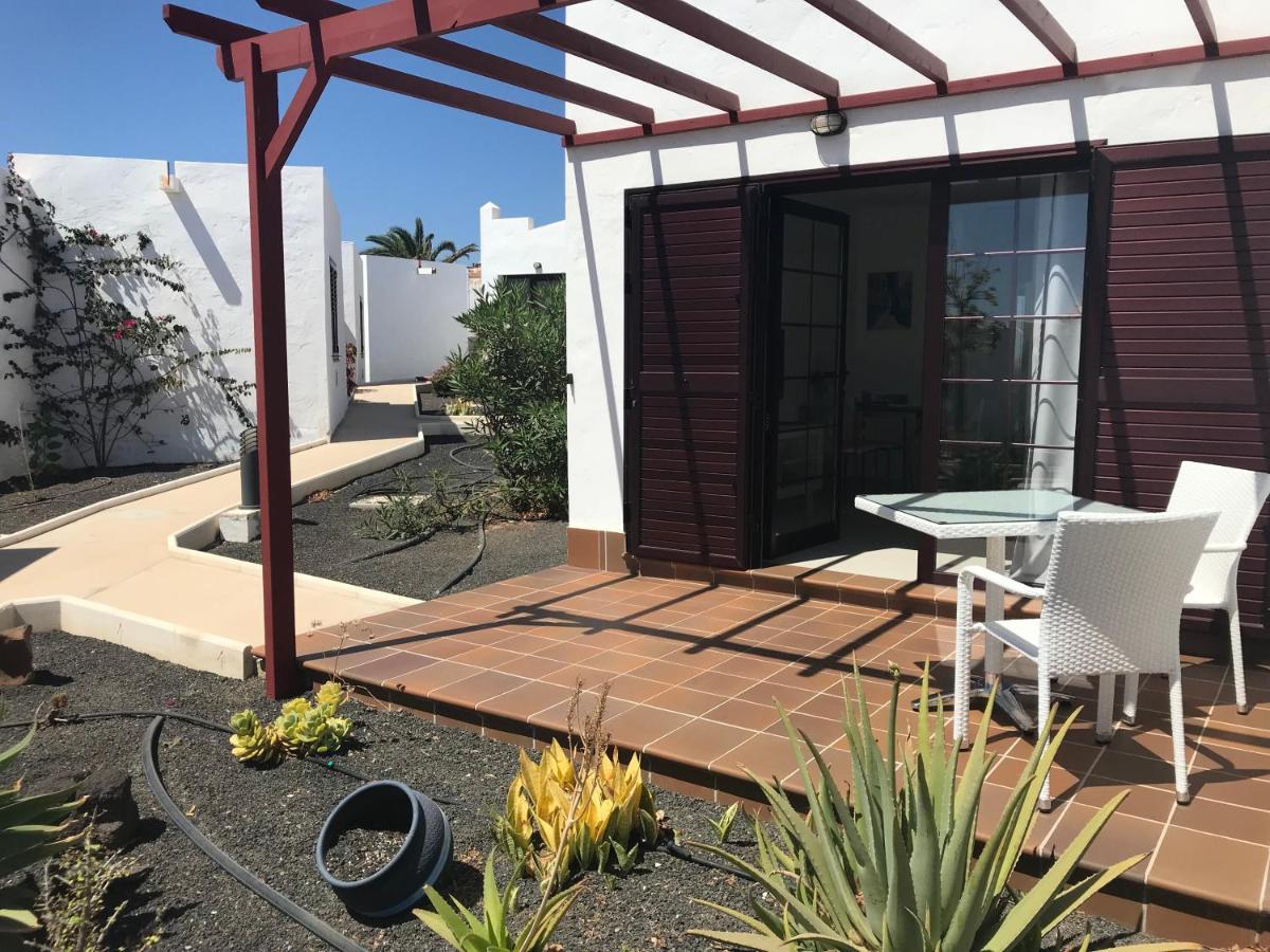 Bungalow Silvia Caleta De Fuste Exterior photo