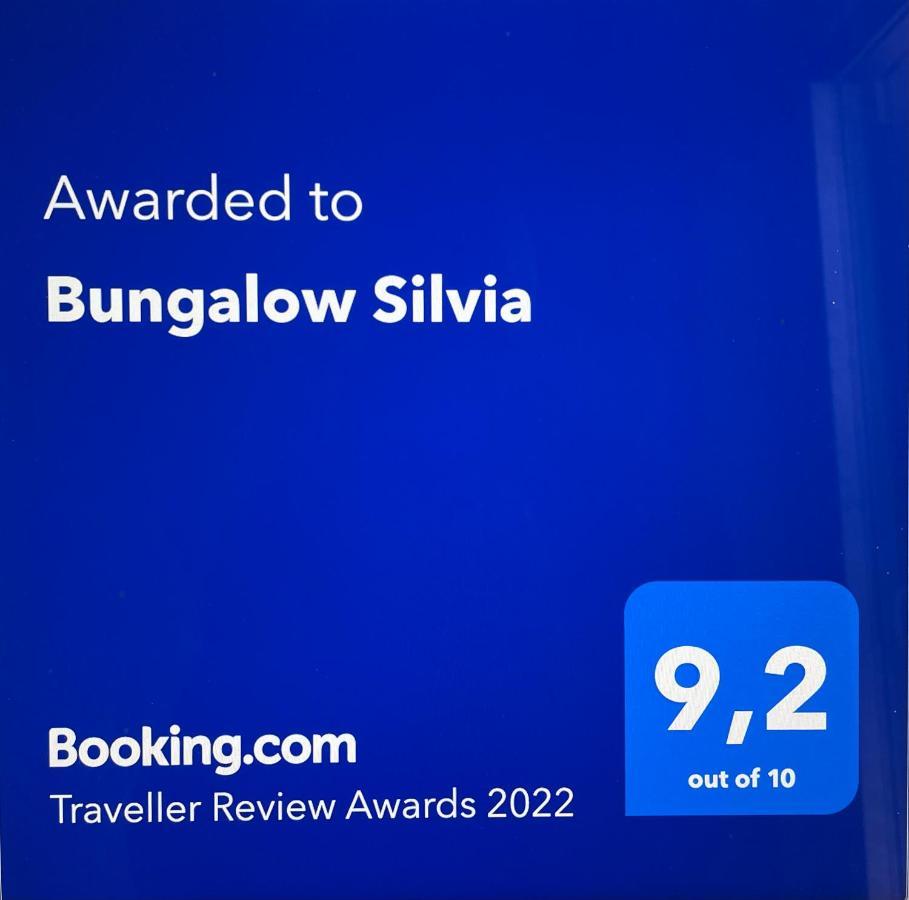 Bungalow Silvia Caleta De Fuste Exterior photo