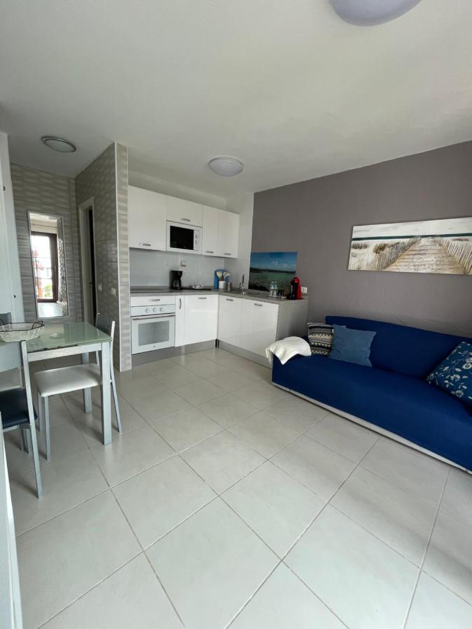 Bungalow Silvia Caleta De Fuste Exterior photo